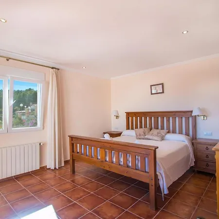 Abahana Villas Ty Croeso Villa Calpe