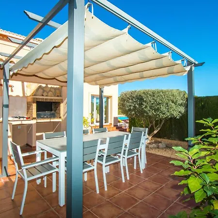 Abahana Villas Ty Croeso Villa *