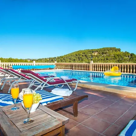 Abahana Villas Ty Croeso Calpe