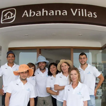 Abahana Villas Ty Croeso *