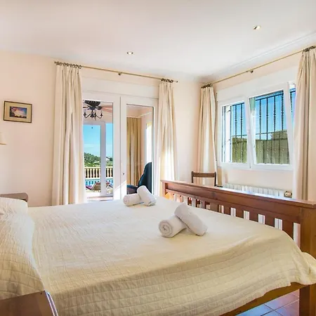 Abahana Villas Ty Croeso Villa Calpe