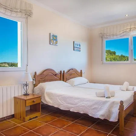 Abahana Villas Ty Croeso Villa Calpe