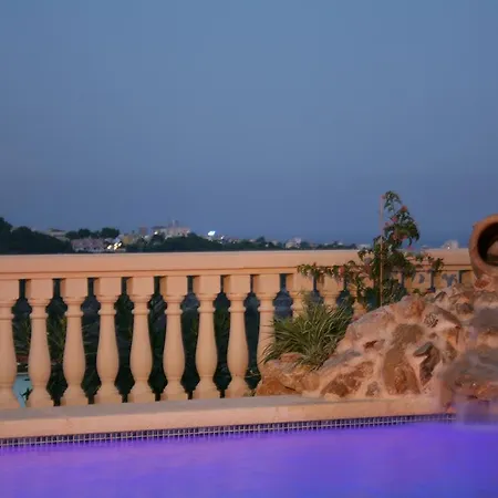 Abahana Villas Ty Croeso Villa Calpe