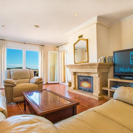 Abahana Villas Ty Croeso Calpe