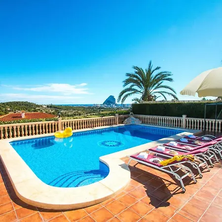 Abahana Villas Ty Croeso Villa *
