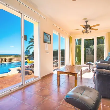 Abahana Villas Ty Croeso Calpe
